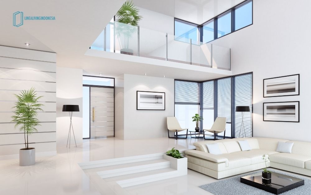 Jasa renovasi interior modern Jakarta oleh Linea Living Indonesia